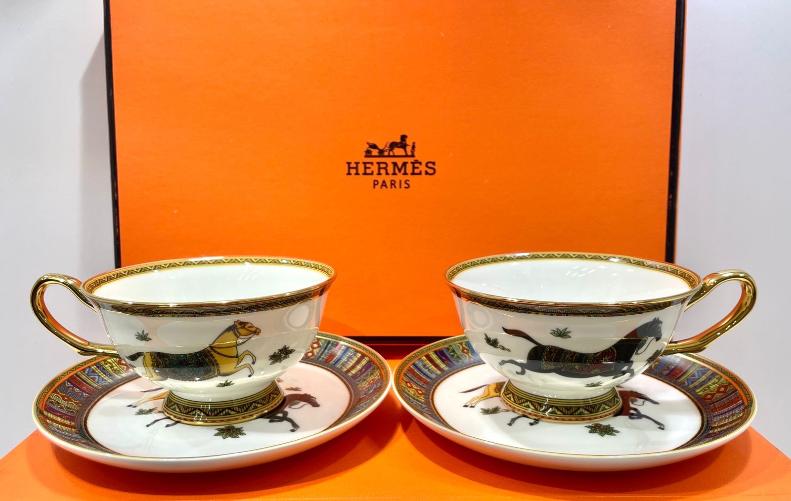 Cup set of two from Hermes